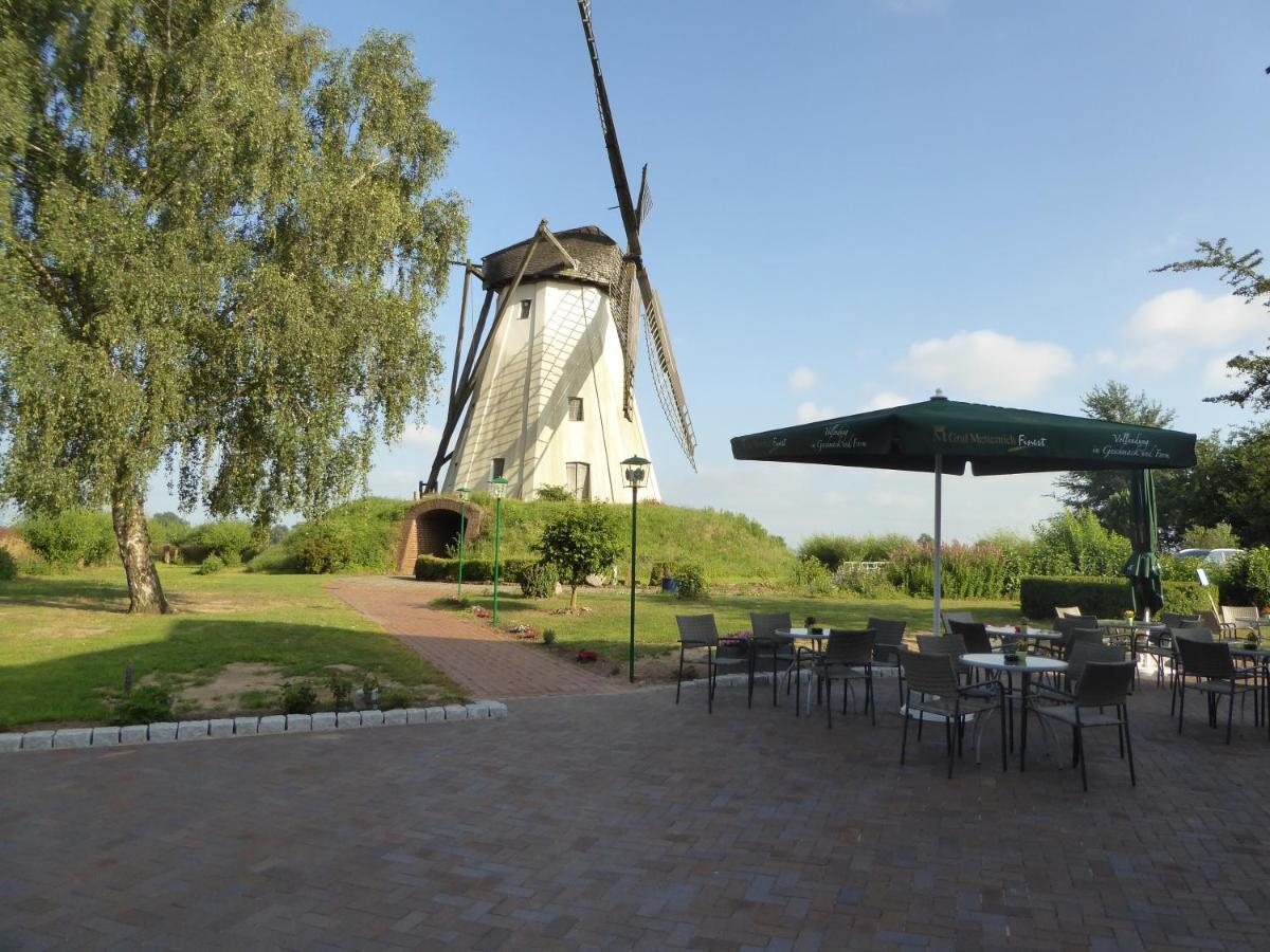 Landgasthaus Zur Muehlenwirtin بيتر هاغن المظهر الخارجي الصورة