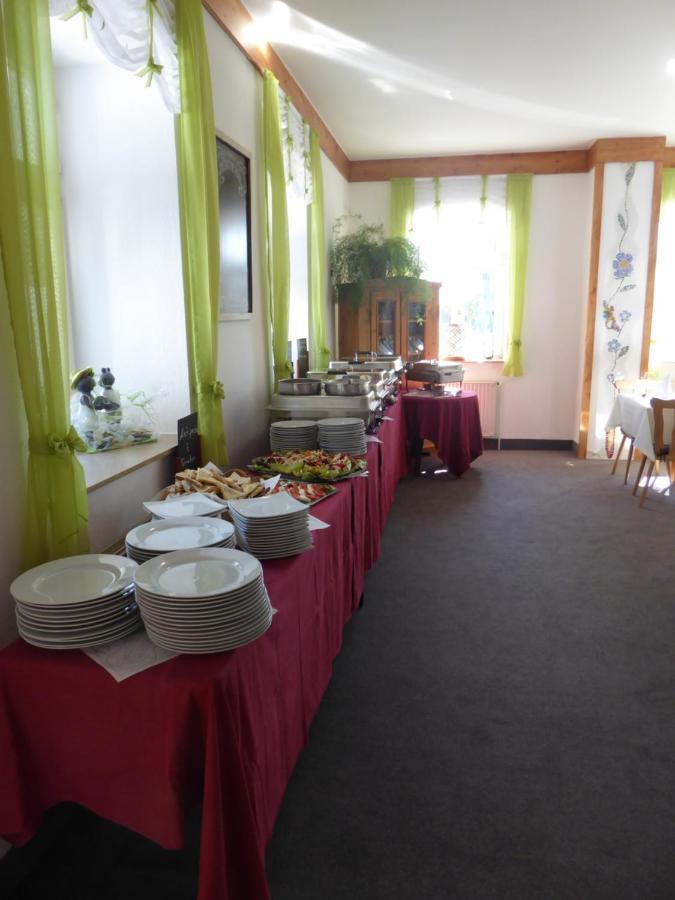 Landgasthaus Zur Muehlenwirtin بيتر هاغن المظهر الخارجي الصورة