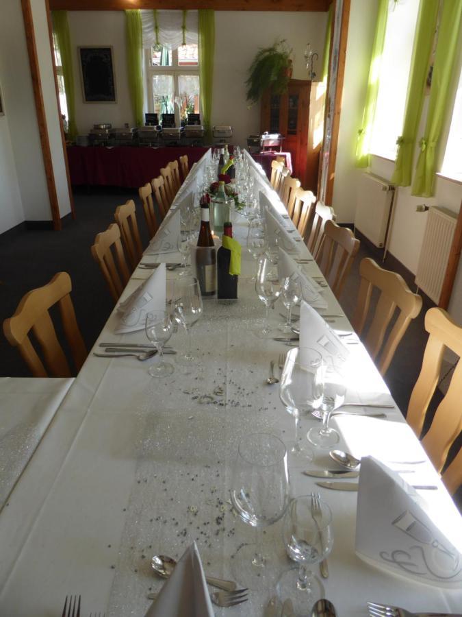 Landgasthaus Zur Muehlenwirtin بيتر هاغن المظهر الخارجي الصورة
