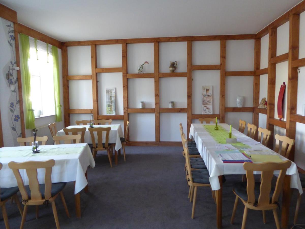 Landgasthaus Zur Muehlenwirtin بيتر هاغن المظهر الخارجي الصورة