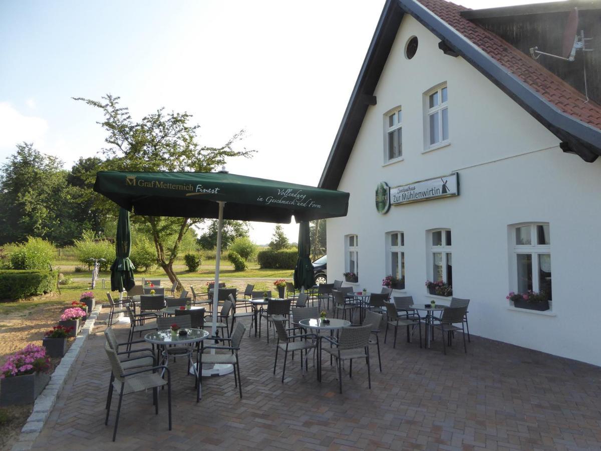 Landgasthaus Zur Muehlenwirtin بيتر هاغن المظهر الخارجي الصورة