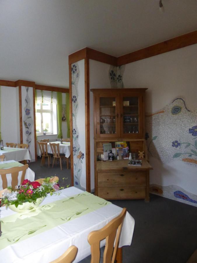 Landgasthaus Zur Muehlenwirtin بيتر هاغن المظهر الخارجي الصورة
