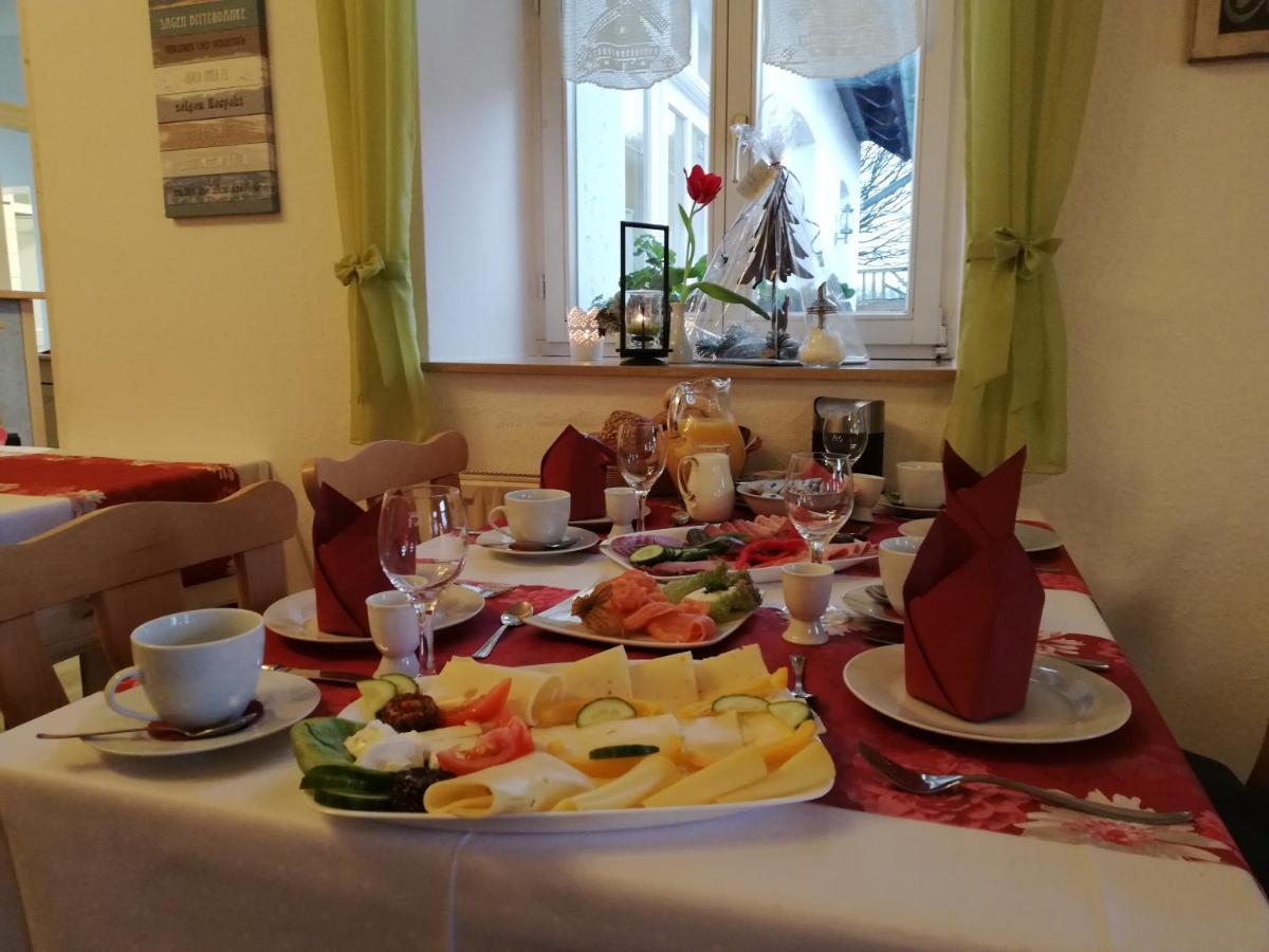 Landgasthaus Zur Muehlenwirtin بيتر هاغن المظهر الخارجي الصورة